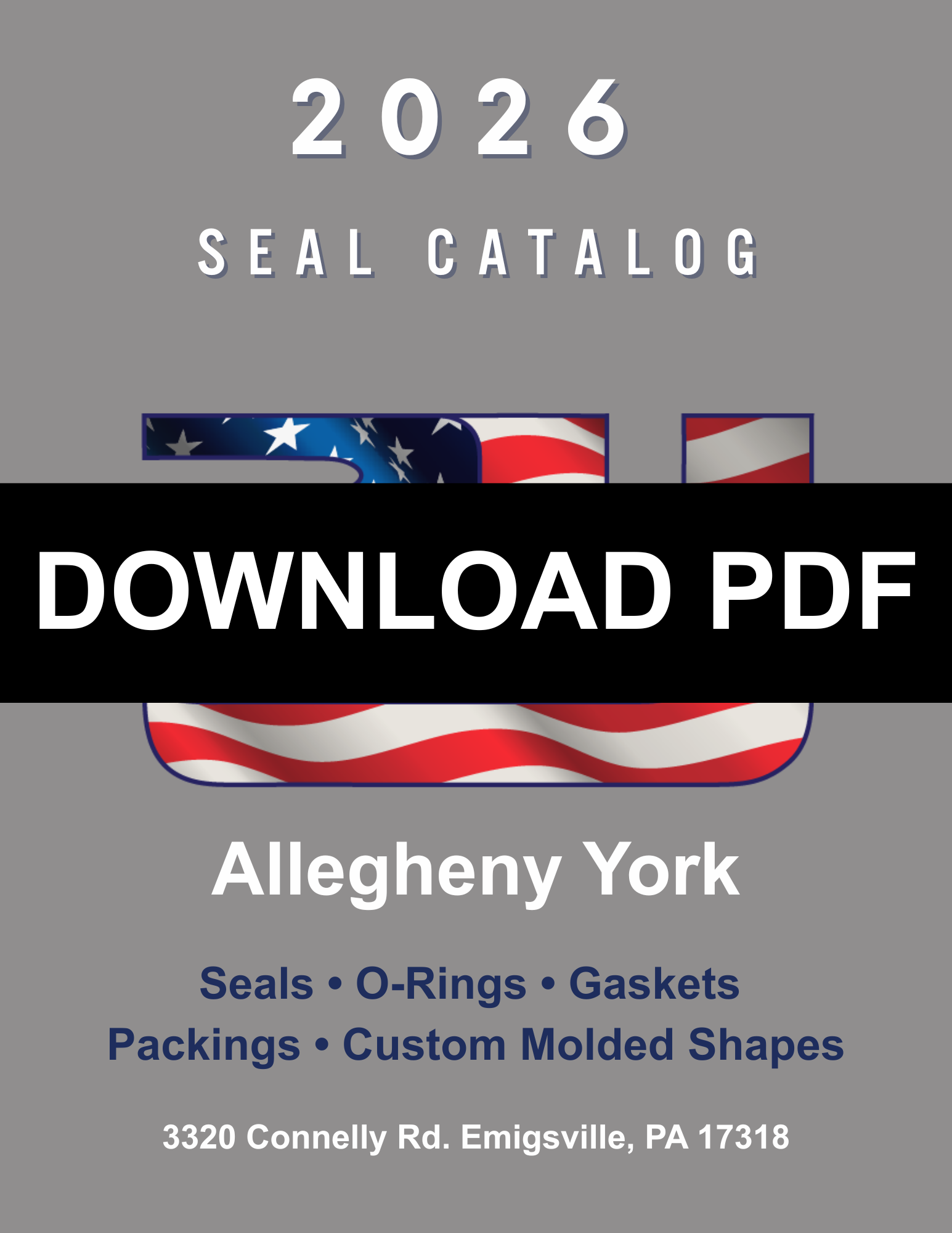 Allegheny York 2026 Catalog PDF